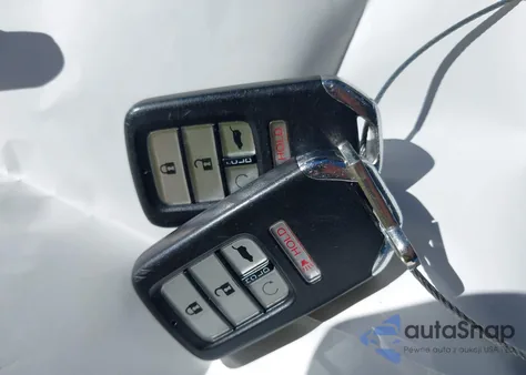 2016 Honda Pilot Ex-L из США, поврежденный, VIN 5FNYF6H57GB037319